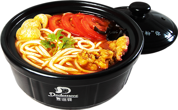 番茄土豆粉
